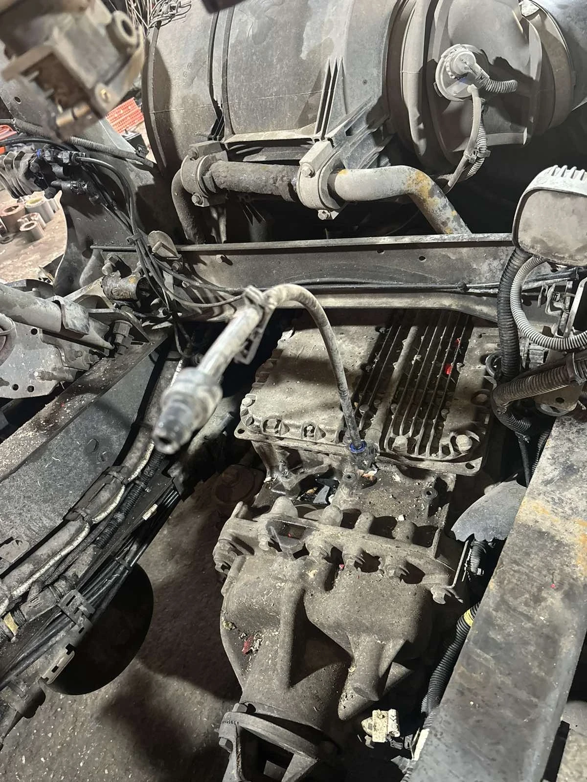 Renault T 520 НА ЧАСТИ, снимка 4 - Камиони - 53742009