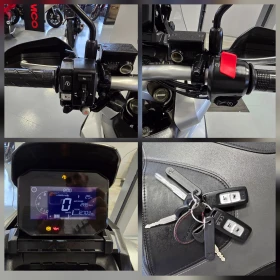 Honda X-ADV 350ie, ABS-TCS, Smart Case, 2022г., снимка 10