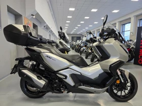 Honda X-ADV 350ie, ABS-TCS, Smart Case, 2022г., снимка 2