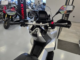 Honda X-ADV 350ie, ABS-TCS, Smart Case, 2022г., снимка 9