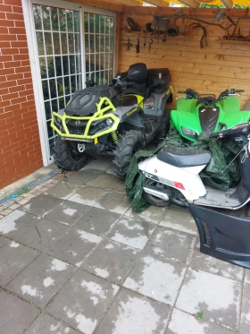 Can-Am Outlander, снимка 1