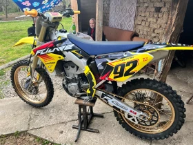 Suzuki Rmz, снимка 5