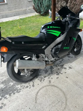 Kawasaki Zzr, снимка 3