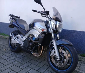 Suzuki Gsr 600i, снимка 1