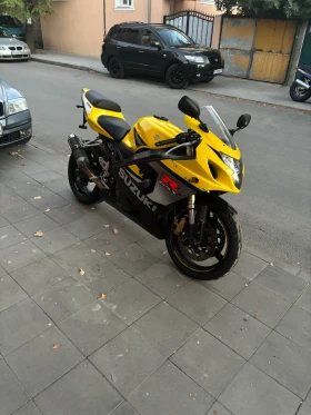 Suzuki Gsxr 750 Нов внос, снимка 6