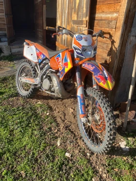  Ktm EXC