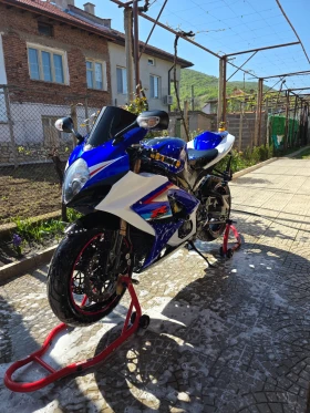  Suzuki Gsxr
