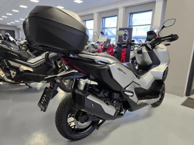    Honda X-ADV 350ie, ABS-TCS, Smart Case, 2022.