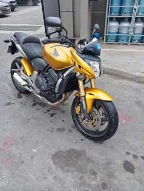 Honda Hornet 