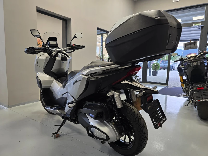 Honda X-ADV 350ie, ABS-TCS, Smart Case, 2022г., снимка 4 - Мотоциклети и мототехника - 51687526
