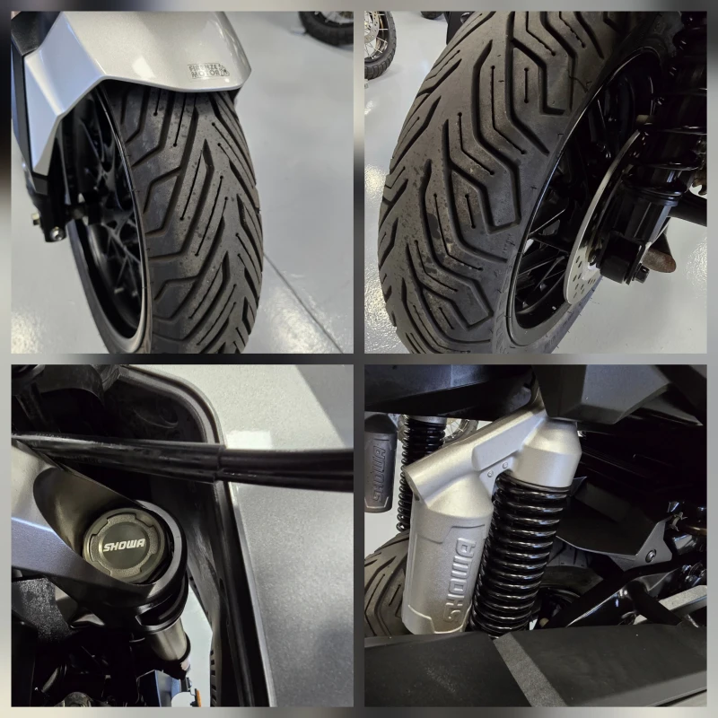 Honda X-ADV 350ie, ABS-TCS, Smart Case, 2022г., снимка 11 - Мотоциклети и мототехника - 51687526