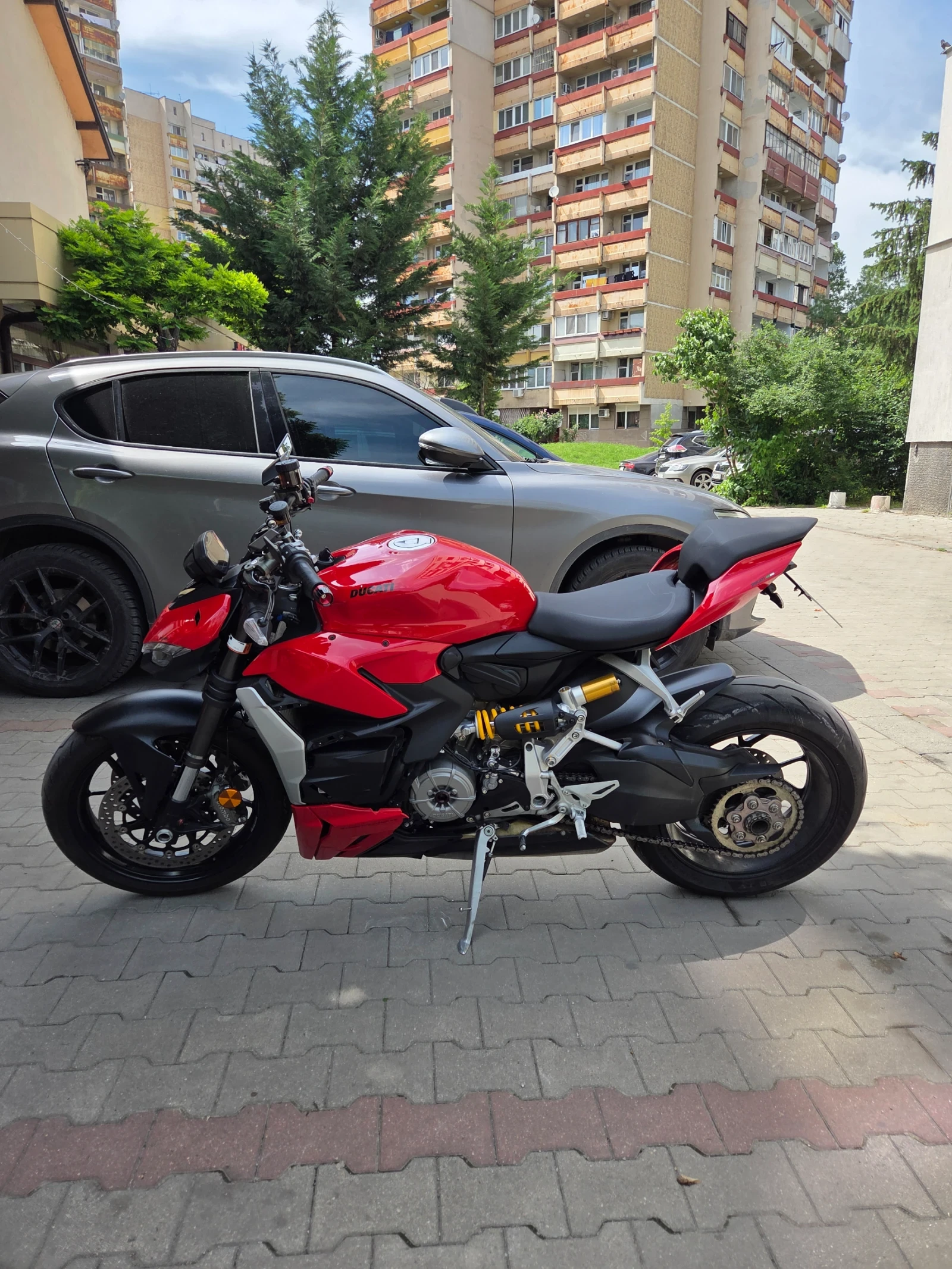Ducati Streetfighter Streetfighter V2  - изображение 3