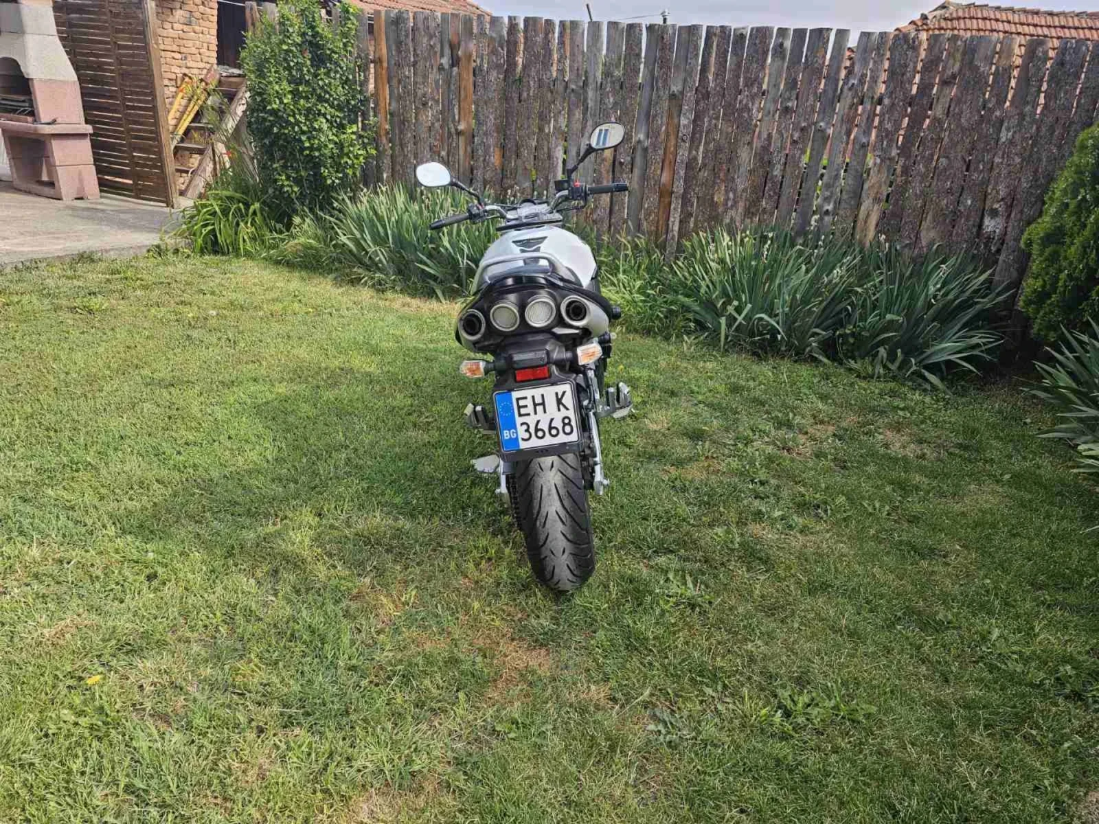 Suzuki Gsr  - изображение 9