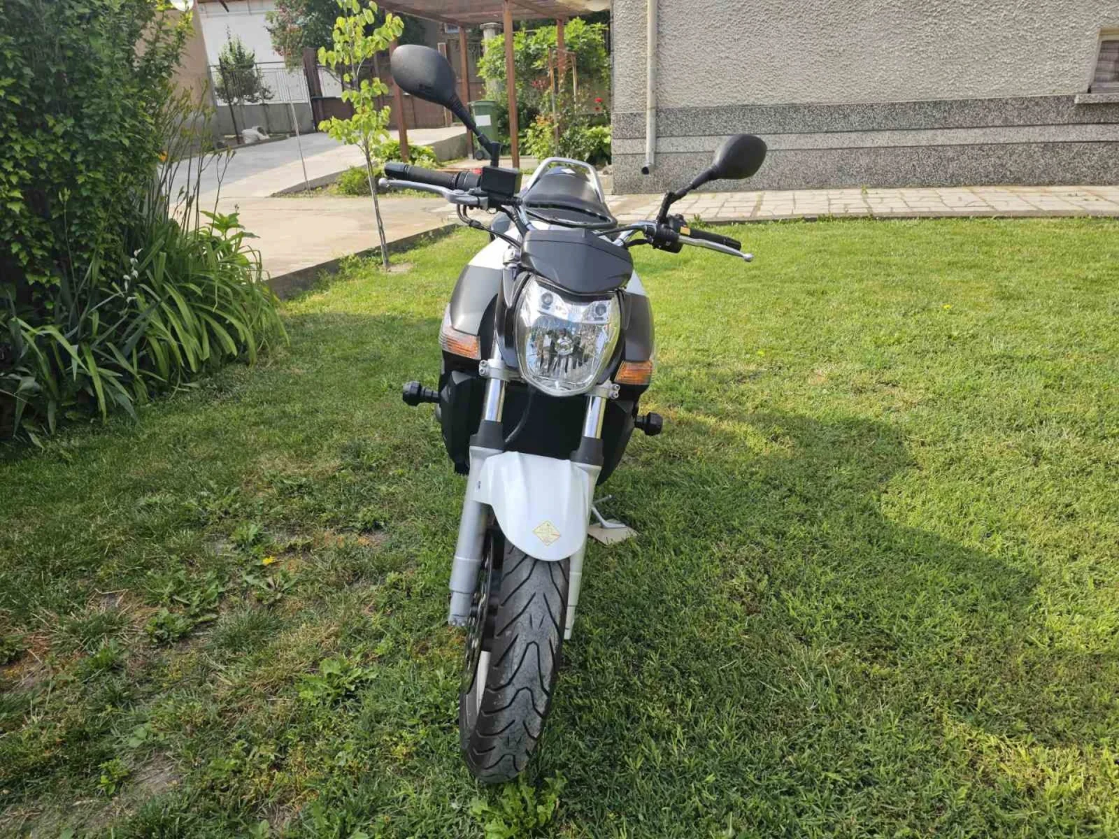 Suzuki Gsr  - изображение 8
