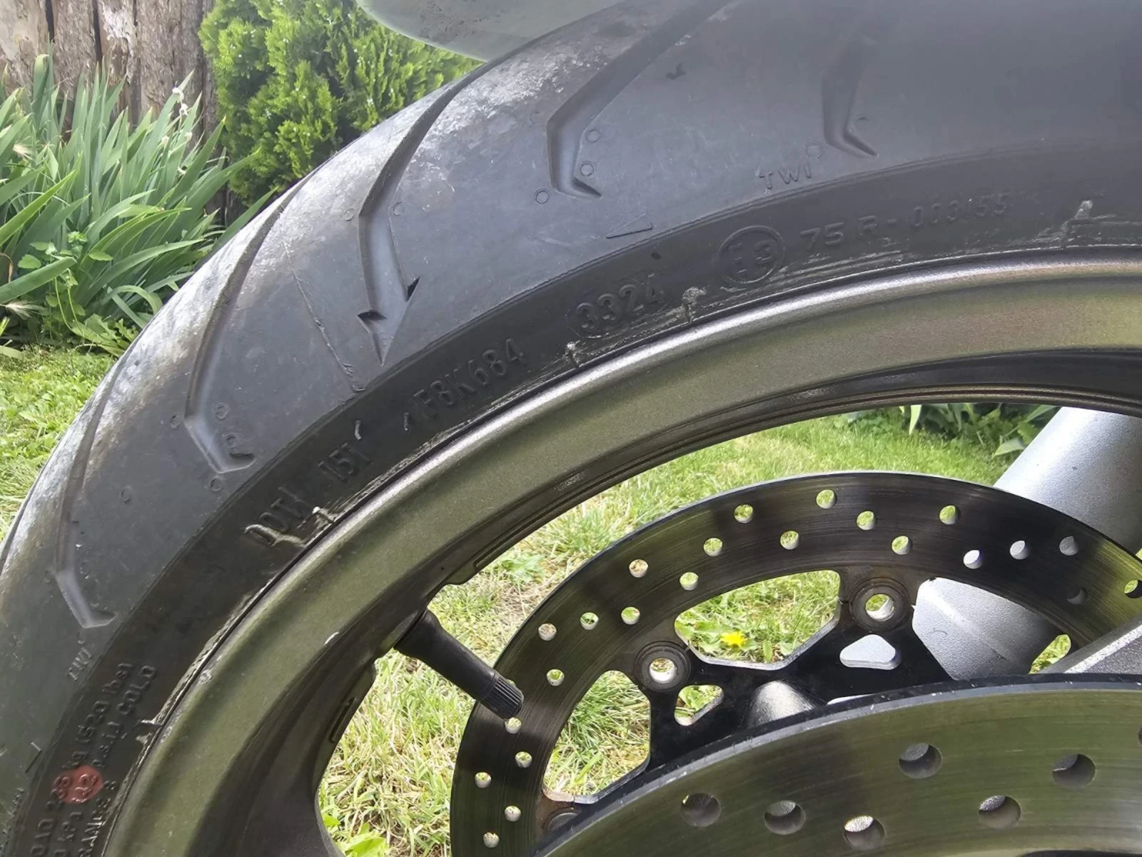 Suzuki Gsr  - изображение 4
