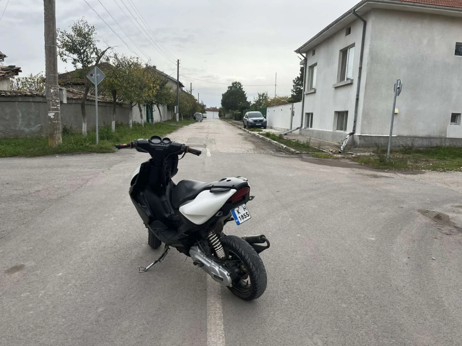 Yamaha Aerox | Mobile.bg   4