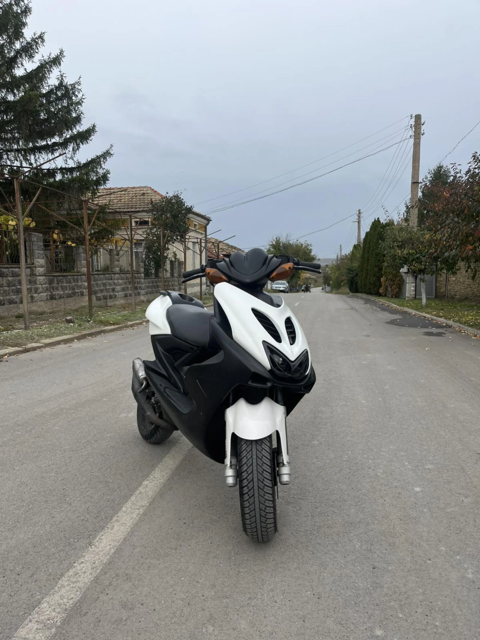 Yamaha Aerox | Mobile.bg   1