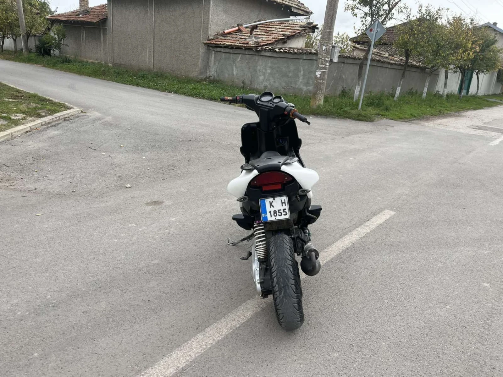 Yamaha Aerox | Mobile.bg   3