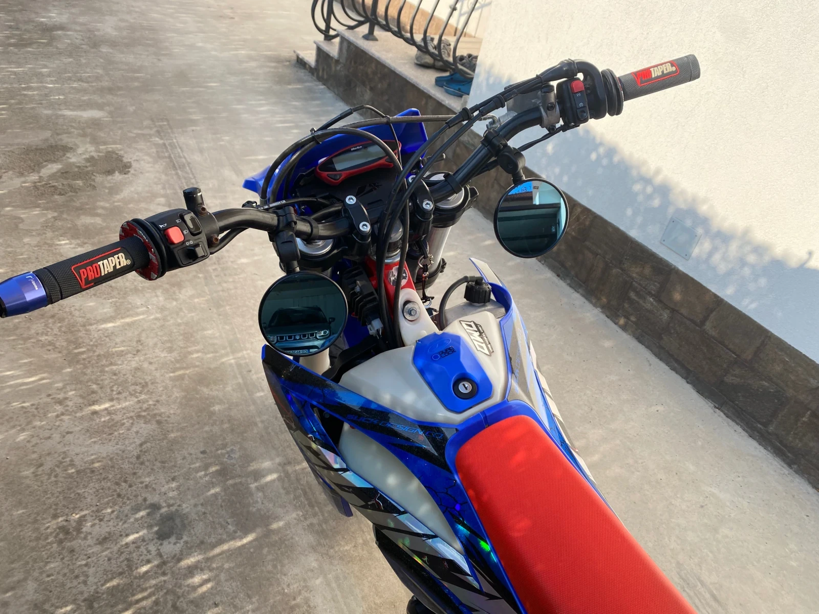 Beta Rr 125, снимка 5 - Мотоциклети и мототехника - 53851005