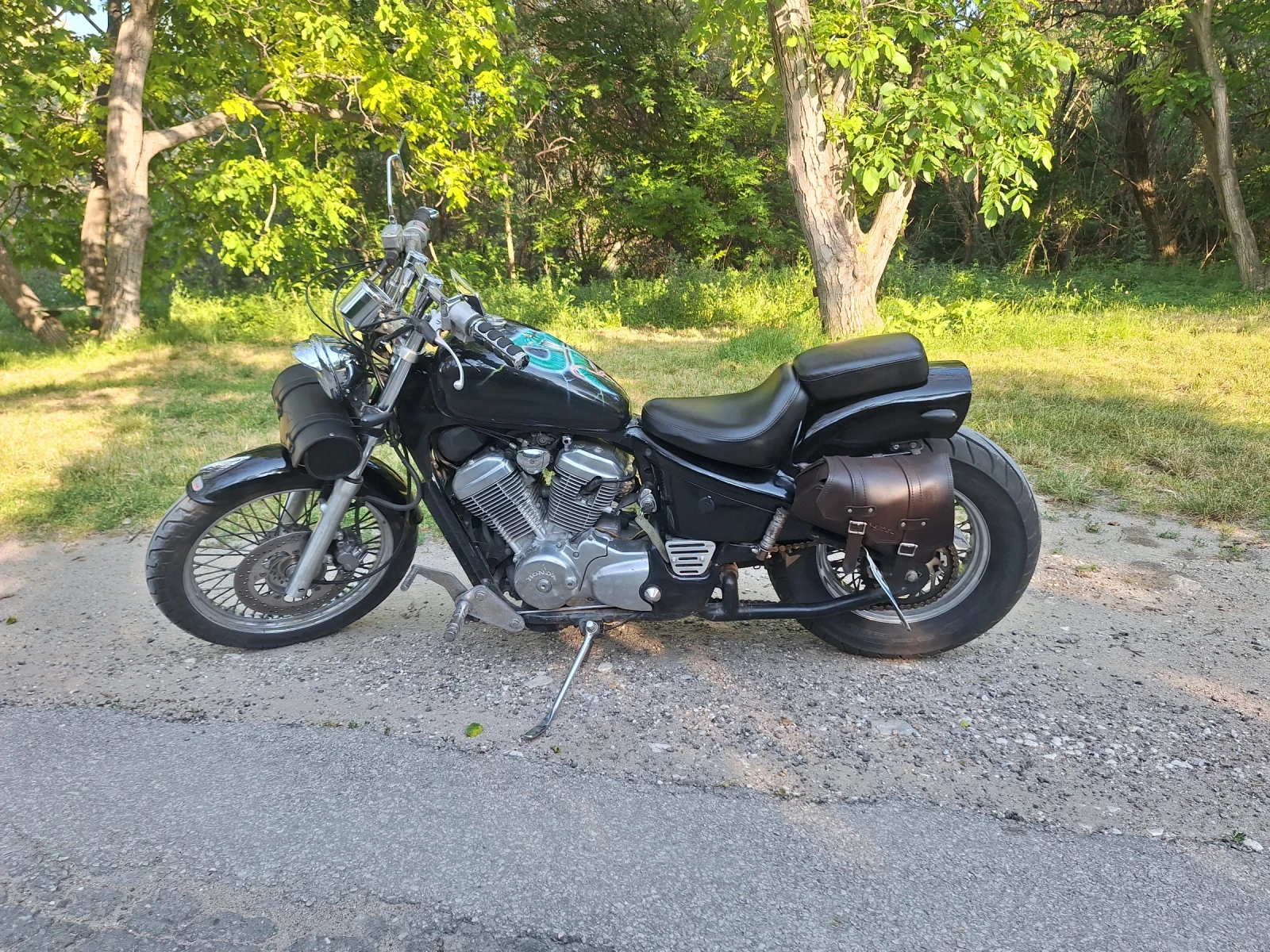 Honda Shadow 600