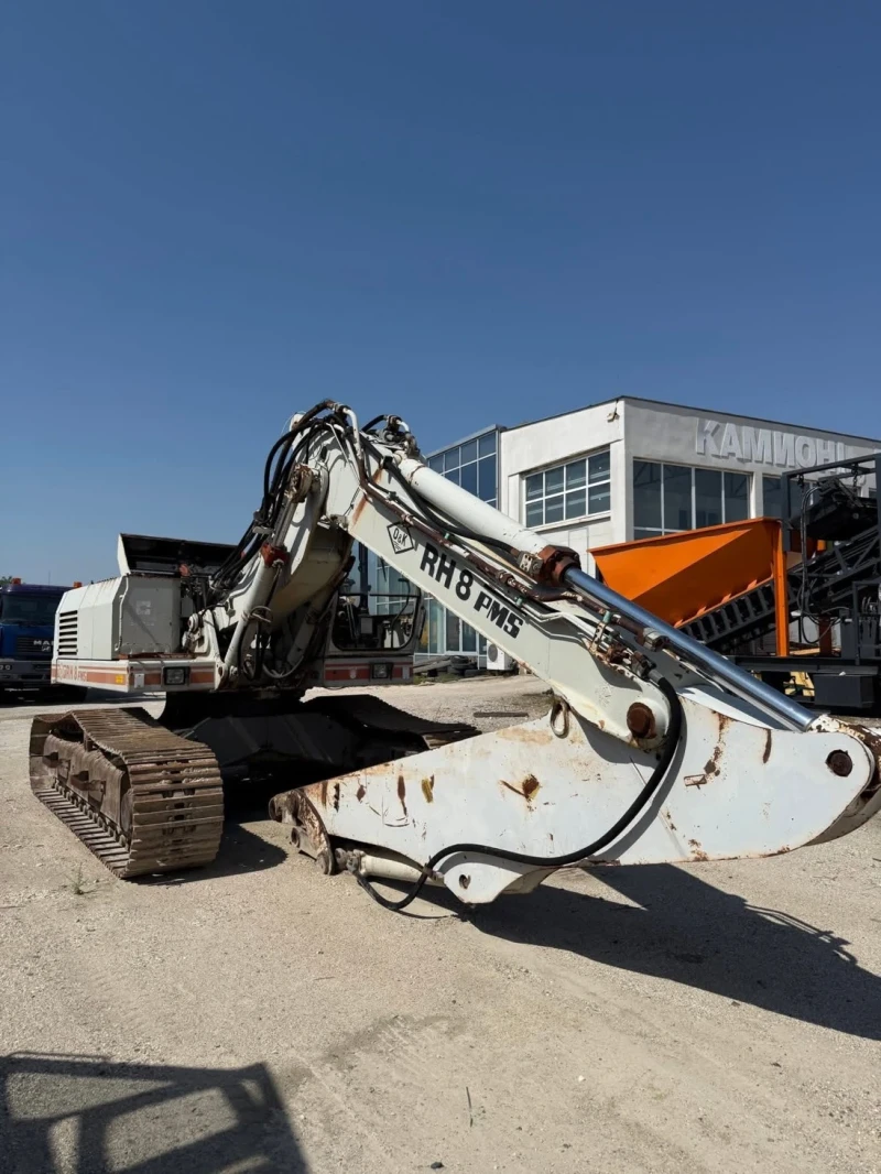 Багер O&K terexs 2бр.на цената на един, снимка 3 - Индустриална техника - 50828363