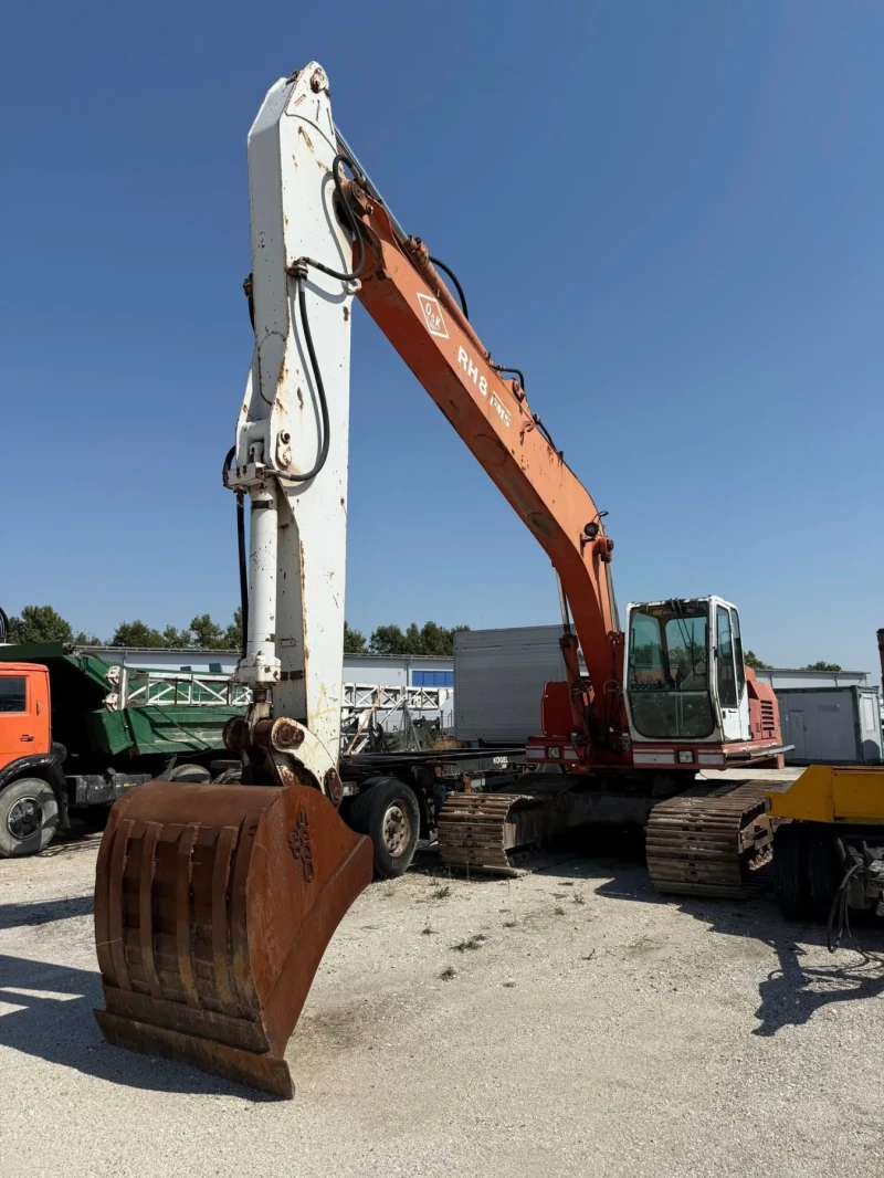 Багер O&K terexs 2бр.на цената на един