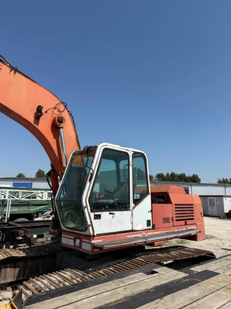 Багер O&K terexs 2бр.на цената на един, снимка 5 - Индустриална техника - 50828363