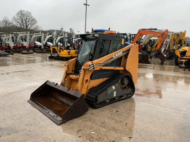 Мини челни товарачи Друга Case 440CT, снимка 3 - Индустриална техника - 53164383