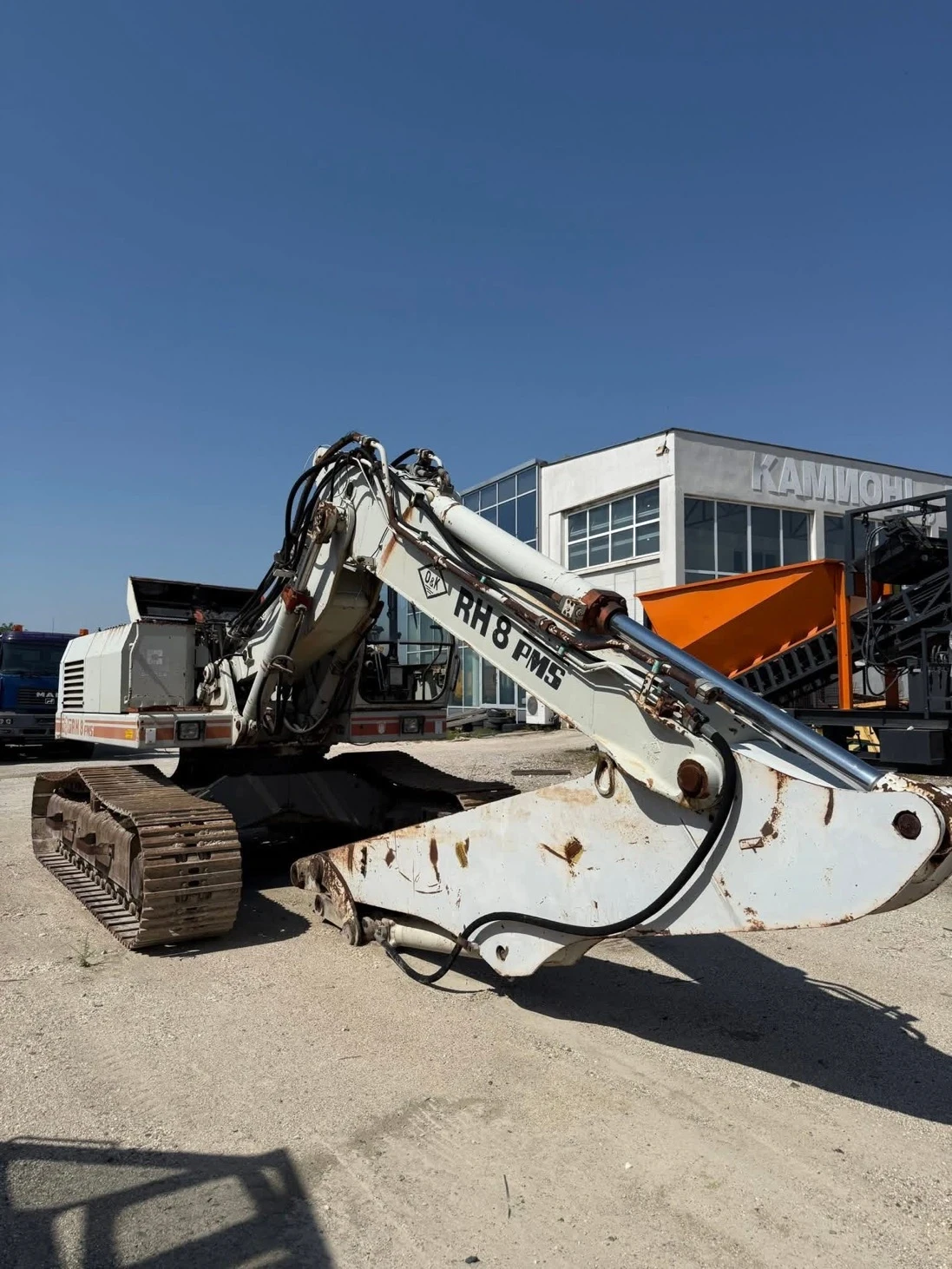  O&K terexs 2.    | Mobile.bg   3