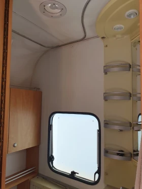 Кемпер Fiat Ducato Hymer 2.8td, снимка 7