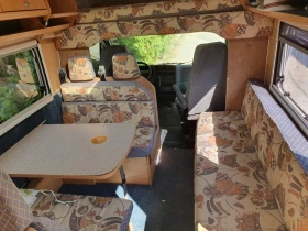 Кемпер Fiat Ducato Hymer 2.8td, снимка 6