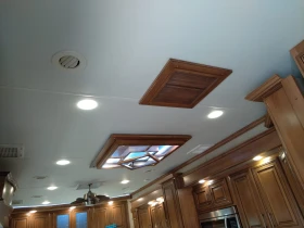 Каравана Други DRV Mobile Suites 40KSSB4, снимка 17