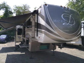 Каравана Други DRV Mobile Suites 40KSSB4, снимка 2