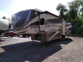 Каравана Други DRV Mobile Suites 40KSSB4, снимка 1