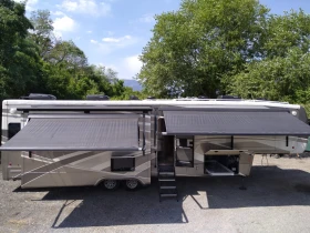 Каравана Други DRV Mobile Suites 40KSSB4, снимка 3