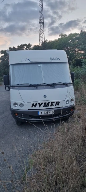  HYMER / ERIBA B644SL | Mobile.bg    2