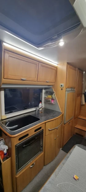  HYMER / ERIBA B644SL | Mobile.bg    12