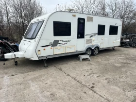 Каравана Eldis Elddis Crusader , снимка 1