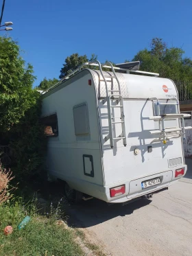 Обява за продажба на Кемпер Fiat Ducato Hymer 2.8td ~22 000 лв. - изображение 2