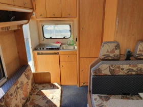 Обява за продажба на Кемпер Fiat Ducato Hymer 2.8td ~22 000 лв. - изображение 3