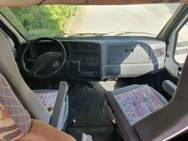 Кемпер Fiat Ducato Hymer 2.8td, снимка 9 - Каравани и кемпери - 51373212