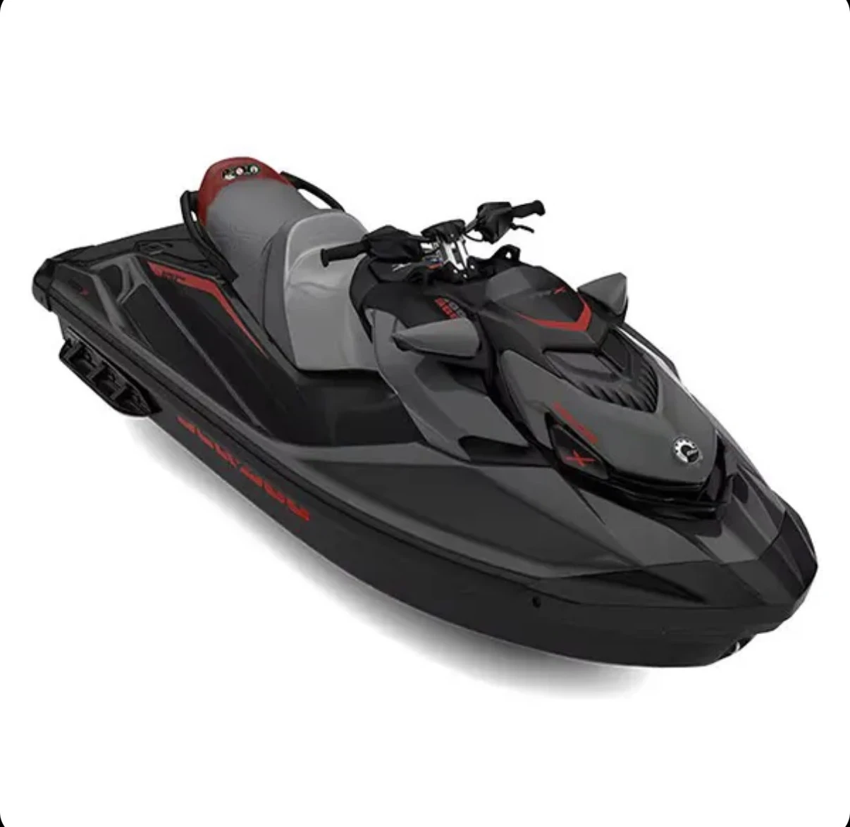 Джет Bombardier Sea Doo GTR 300-2026 