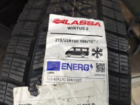 Гуми Зимни 215/65R15, снимка 8