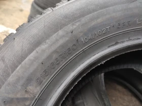 Гуми Зимни 215/65R15, снимка 5