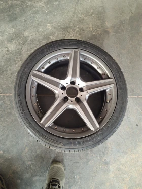 Гуми с джанти Nexen 245/40R19, снимка 1