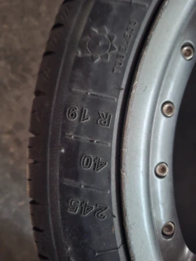 Гуми с джанти Nexen 245/40R19, снимка 7