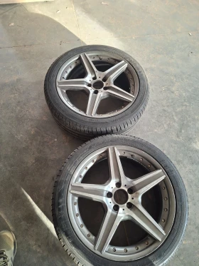 Гуми с джанти Nexen 245/40R19, снимка 4