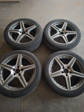 Гуми с джанти Nexen 245/40R19, снимка 2