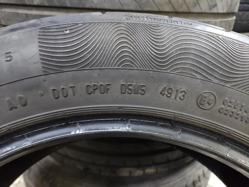 Гуми Летни 205/55R16, снимка 10 - Гуми и джанти - 32927128