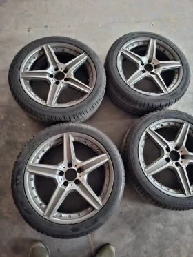 ���� � ������ 245/40R19 �� Mercedes-Benz ML | Mobile.bg � ����� ������ 6